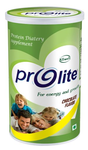 Prolite 200gms – Protein dietary supplement