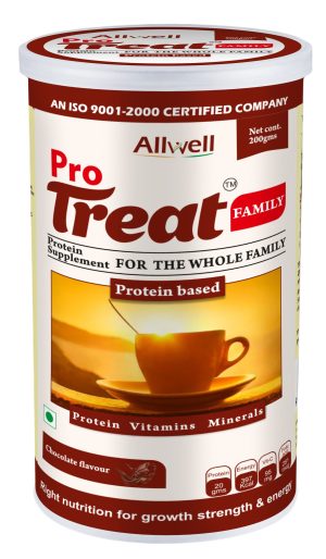 Pro Treat Family 200gms – Nutritional Supplement for Family