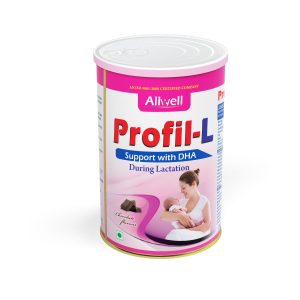 Profil L 200gms – Protein powder for Lactating mother