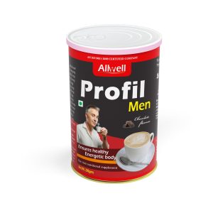 Profil MEN 200gms – Protein powder for men