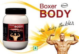 Boxer Body- Whey protein – 200gms | Protein Powder