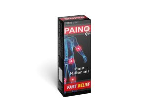 PAINO [Box of 12] – Pain Killer Oil | 30ml | 50ml | 100ml